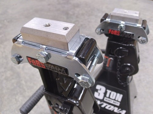 Jack stand adapter bmw - stand,