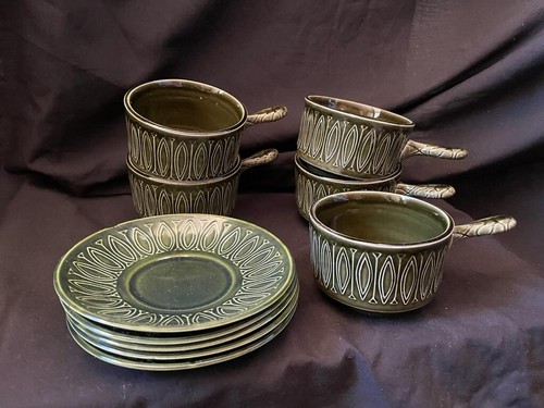 Tams ware set - , soup