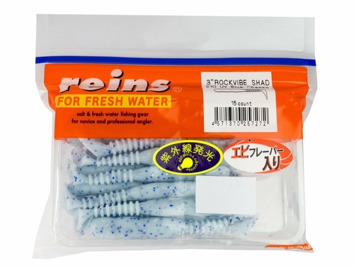 Reins rockvibe shad 7 - 3", 7.5cm