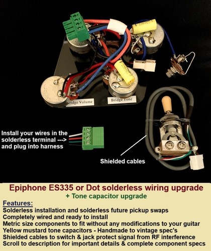 Epi es335 dot - es335, or
