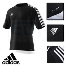 Junior Adidas T Shirt Black