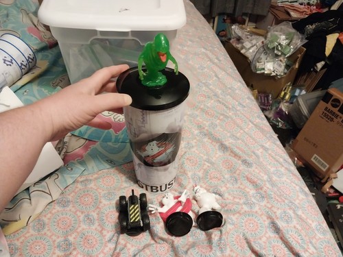Ghostbusters frozen empire - frozen,