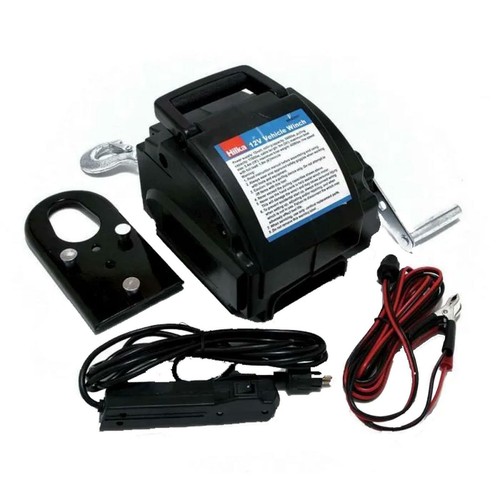 12v electric winch - 12v, winch,