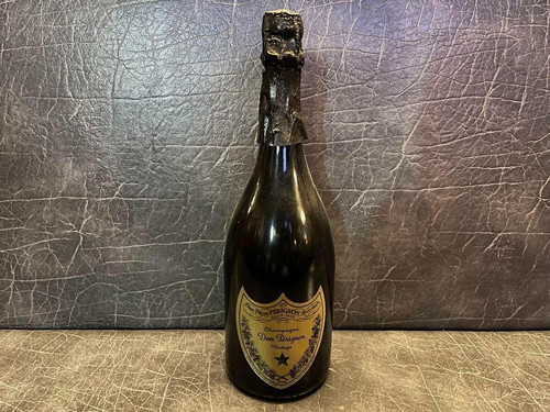Dom pérignon unopened - pérignon, empty