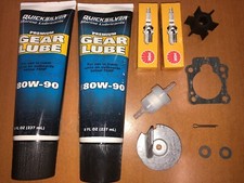 Outboard engine service - outboard,