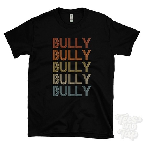 Bully repeated retro - repeated, style