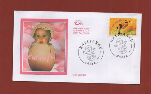 Fdc 2004 birth it s - -, a