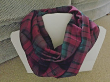 Warm Modern Lindsay Tartan