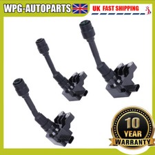 3x Ignition Coil Pack For Ford