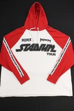 Justin Bieber Hoodie Size
