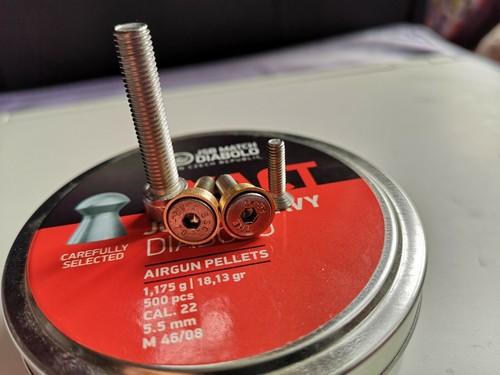 Weihrauch fits hw98 hw - hw98,