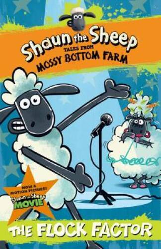 Shaun the sheep - the, flock