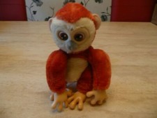 ***EMOTION PETS COCO THE MONKEY CHIMP INTERACTIVE ELECTRONIC PET TOY***VGC