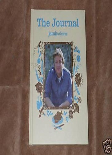Jamie oliver journal - jamie,