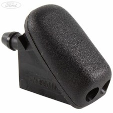 Genuine Ford Fiesta Mk6 Fusion