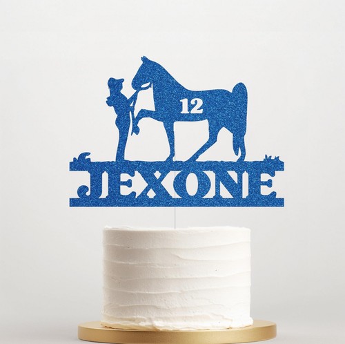 Personalised horse with - personalised,