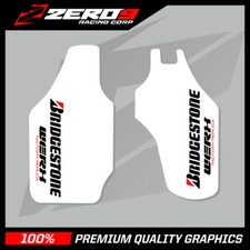 HONDA CR CRF 125 250 450 LOWER