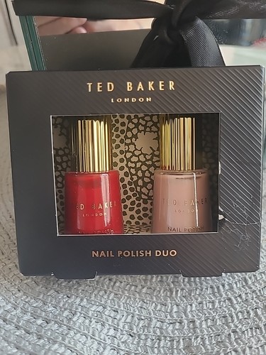 Bnib ted baker nail polish - baker, two