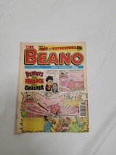 the beano comic 1995 Comic No