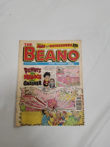 The beano comic 1995 - 1995, no