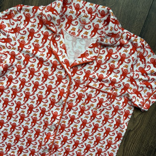 Roller rabbit pajama - pajama, top