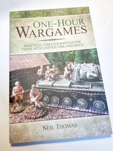 One hour wargames practical - wargames,