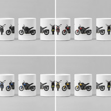 Personalised Triumph Trident