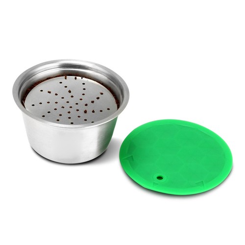 Stainless steel reusable - stainless,