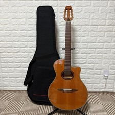 Yamaha APX-5NA Acoustic Electric Guitar Thin Body Natural Classical Style