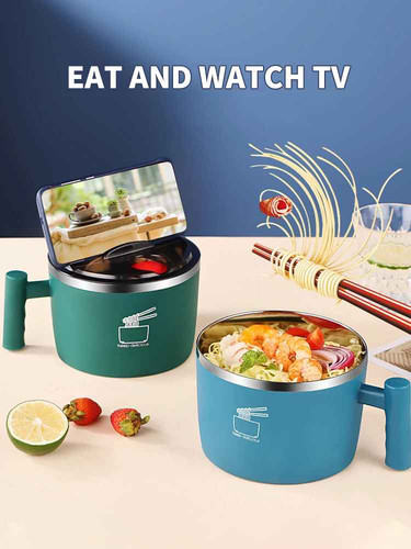 1000ml rapid ramen bowl - rapid,