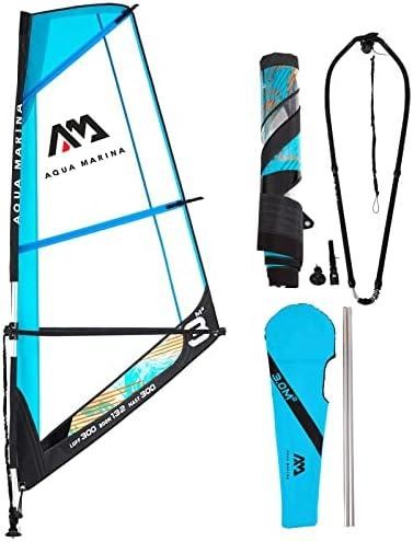 Aqua marina blade sail rig - aqua,