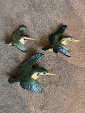 Beswick Flying Kingfisher Wall