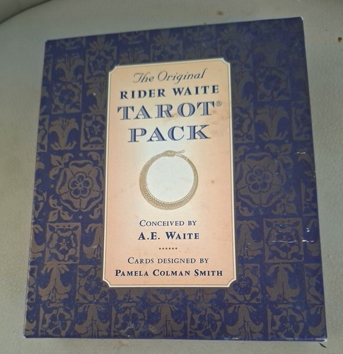 Rider waite tarot - tarot, pack