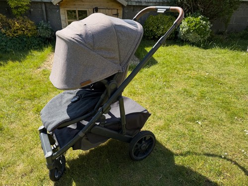 Uppababy cruz stroller - uppababy,