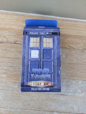 Dr Doctor Who Top Trumps Tardis Collectors Edition 45 Years of Time Travel
