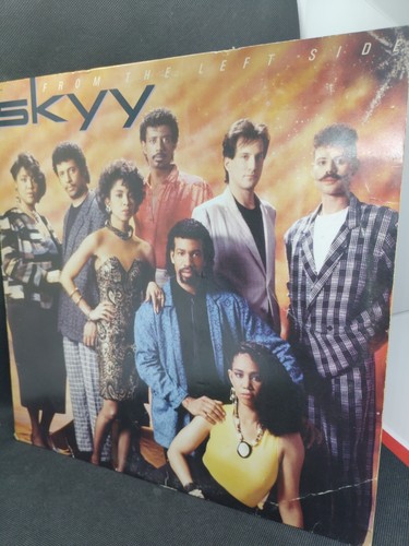 Skyy from the left side - "from,