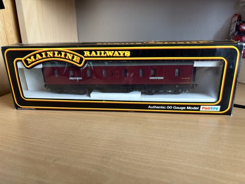 Mainline gauge model - gauge,