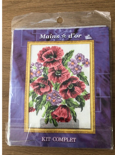 Mains tapestry kit - mains,