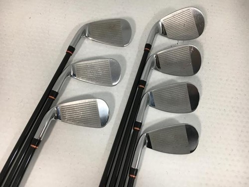 Used maruman shuttle 7pc iron - maruman,