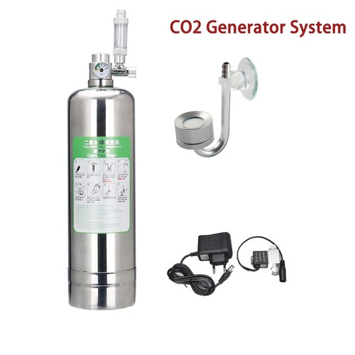 Aquarium co2 generator system - co2,
