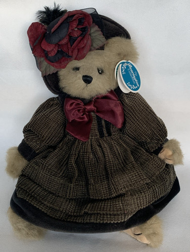Vintage bearington bear - vintage,