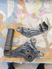 Yamaha Rd250, Rd350 rear