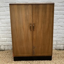 Vintage Midcentury Wood Veneer