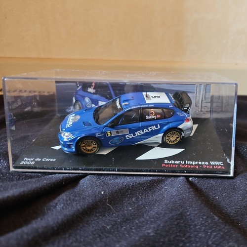 Subaru impreza wrc tour de - subaru,