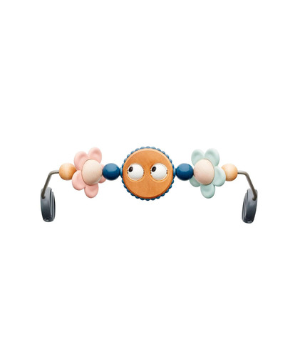 Babybjorn google eyes - google, pastel