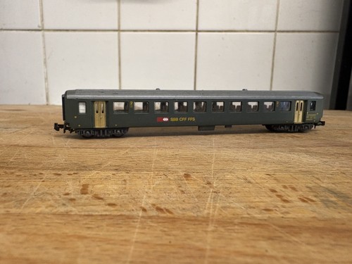 Lima minitrain gauge sbb - gauge,