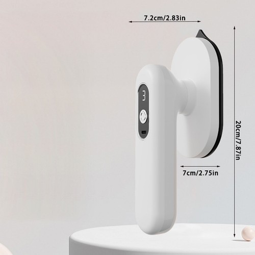 Cordless clothes dry iron - clothes,