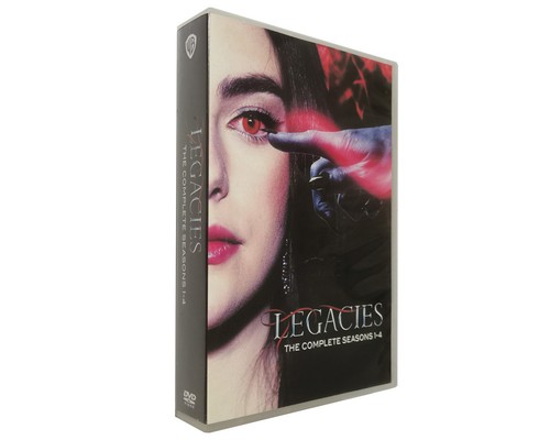 Legacies the complete series - legacies,