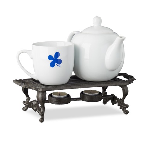 Set cast iron food - of,