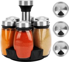 Spice Rack Organiser - 360°